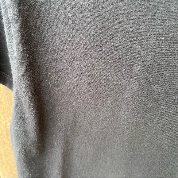 David Bowie Wm’s Live Graphic T-Shirt In Black Sz M - Picture 9 of 10